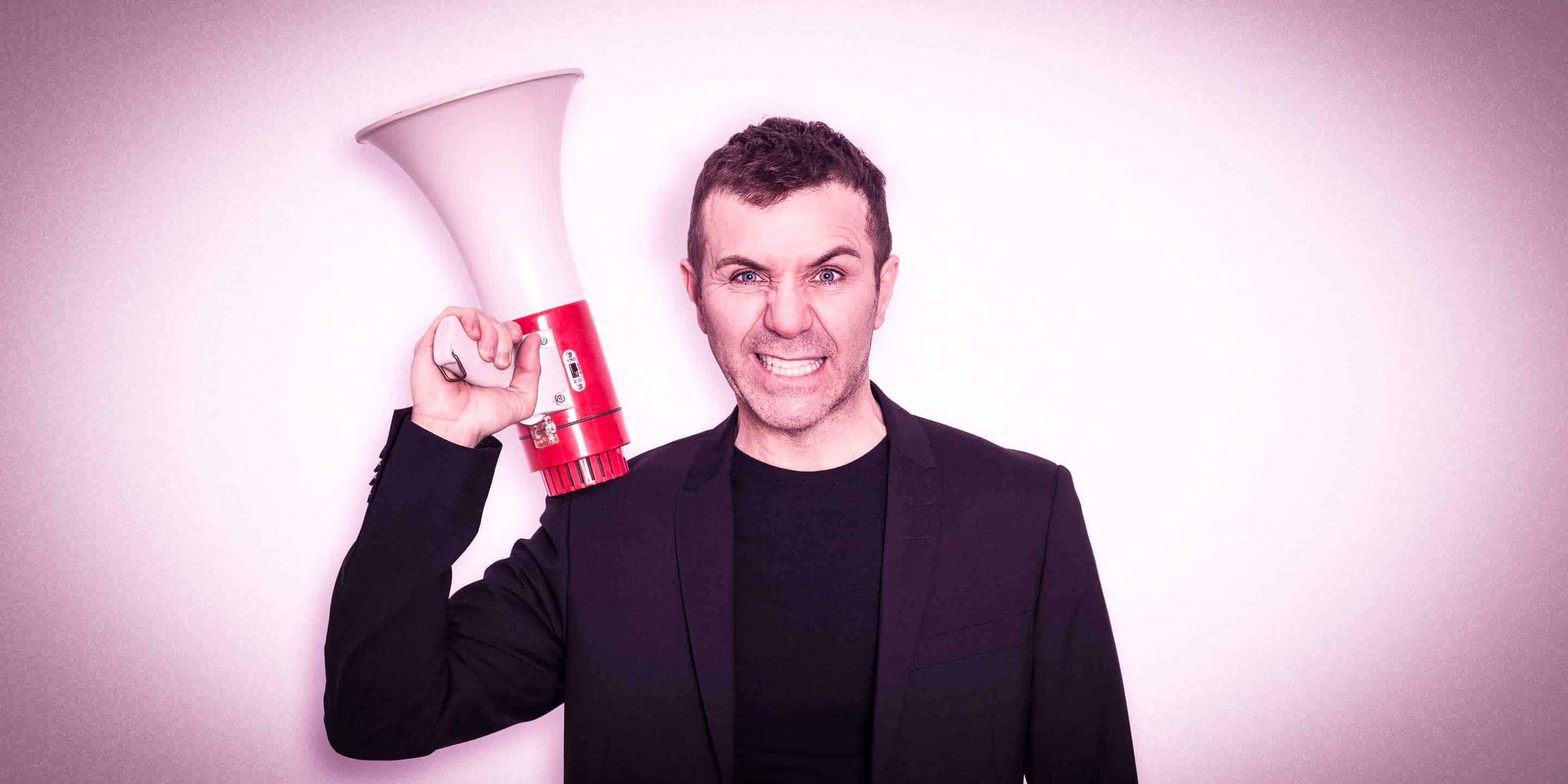 48. Alain Migneault (Weroes) | Entreprendre, pour ÊTRE le changement (et vaincre l’inaction)