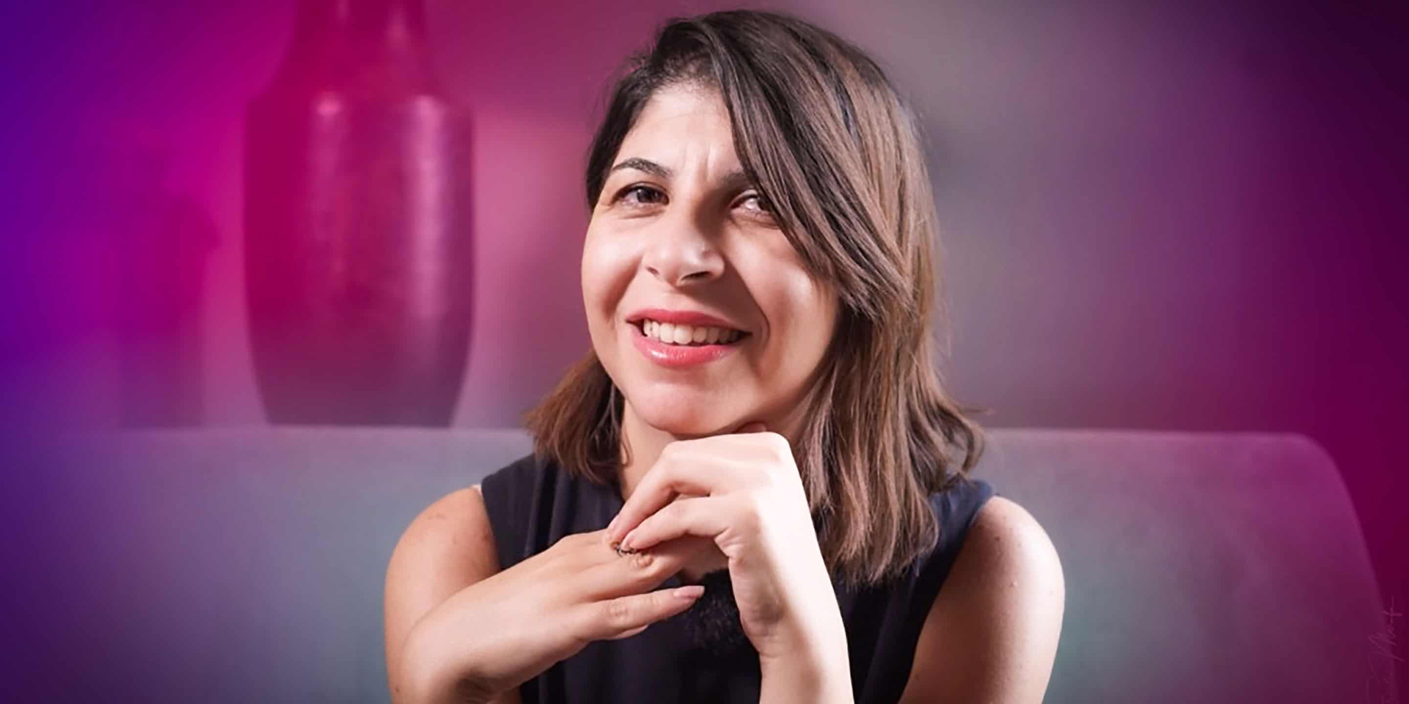 101. Amira Cheniour (Seabex) | Repousser les limites de l'innovation