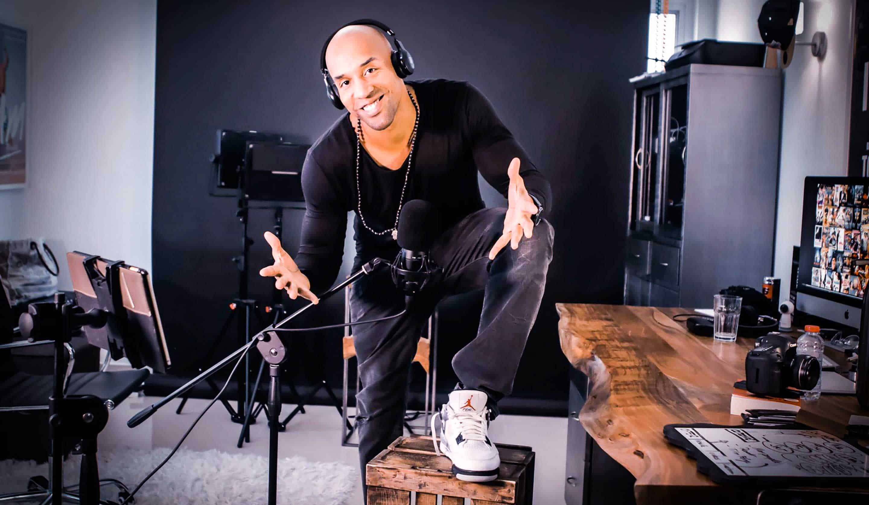 40. Ben Ouattara (Beyond-Films) | #IAMPOSSIBLE, comment transformer l’impossible en possible