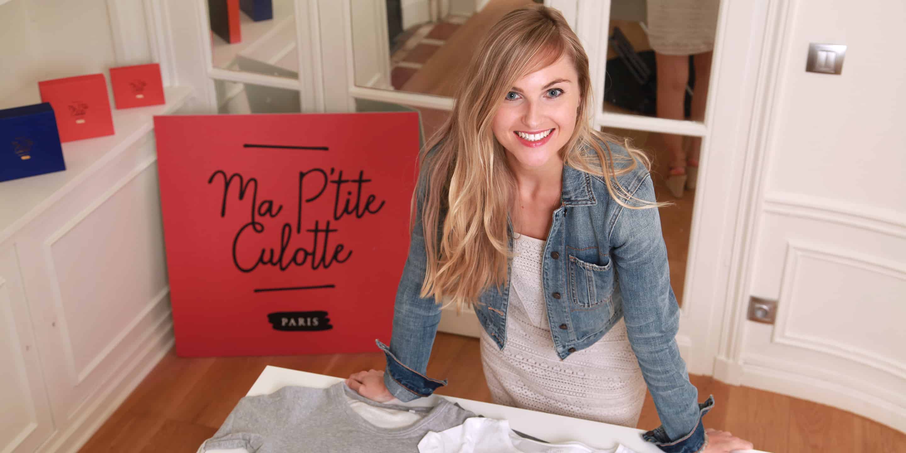 4. Charline Goutal (Ma P'tite Culotte) | “Je ne suis pas Parfaite, je suis Entrepreneure et Culottée”