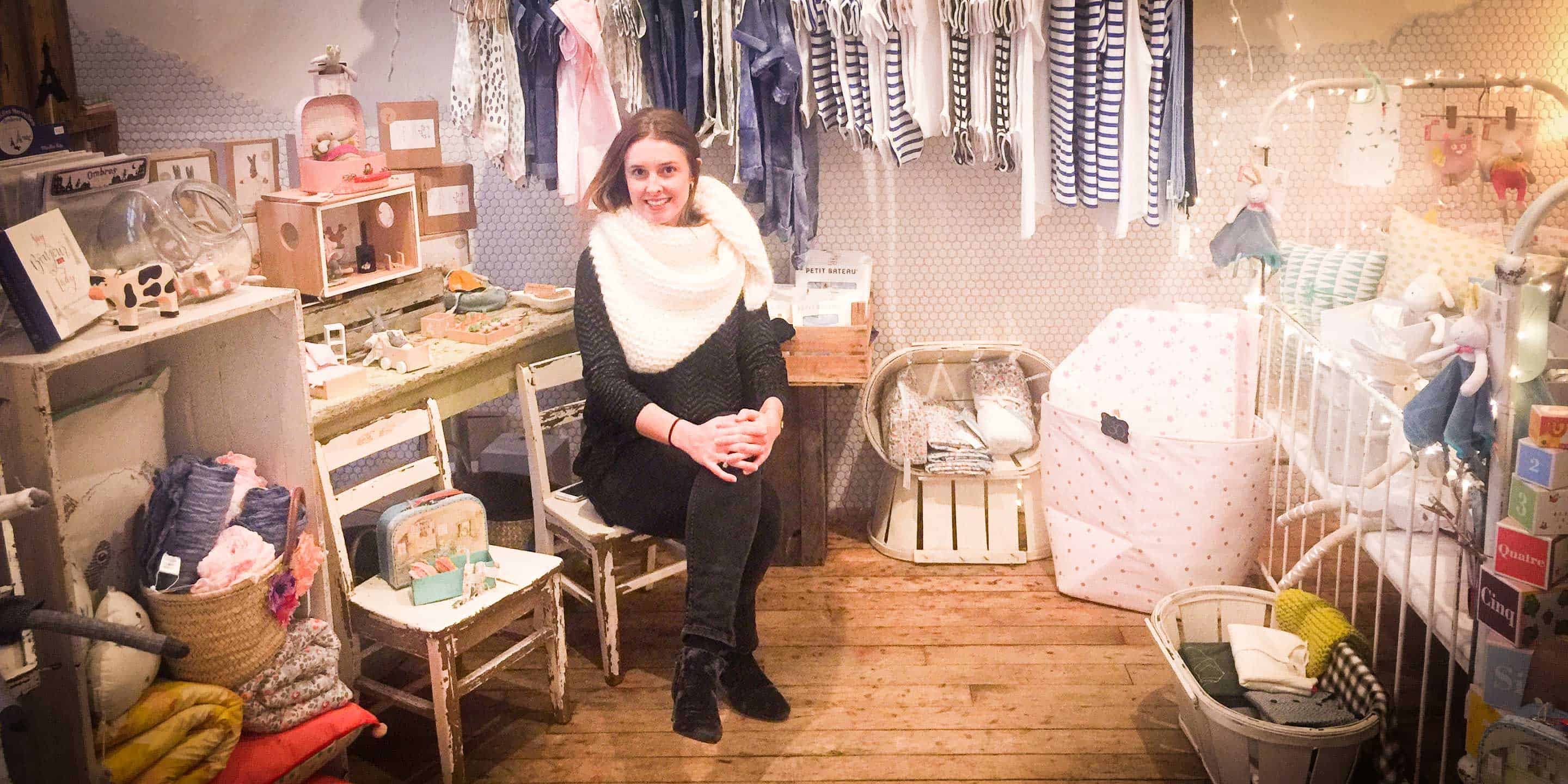 37. Charlotte Vinciguerra (Merci Bisous) | Savoir bien s'entourer, persévérer, et réussir à New York grâce à la French Touch