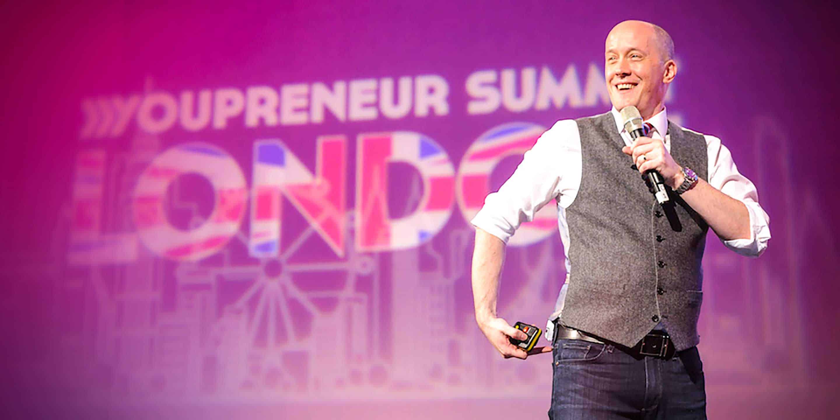 109. BONUS #5: Chris Ducker (Youpreneur.com) | Le monde a besoin de vous !