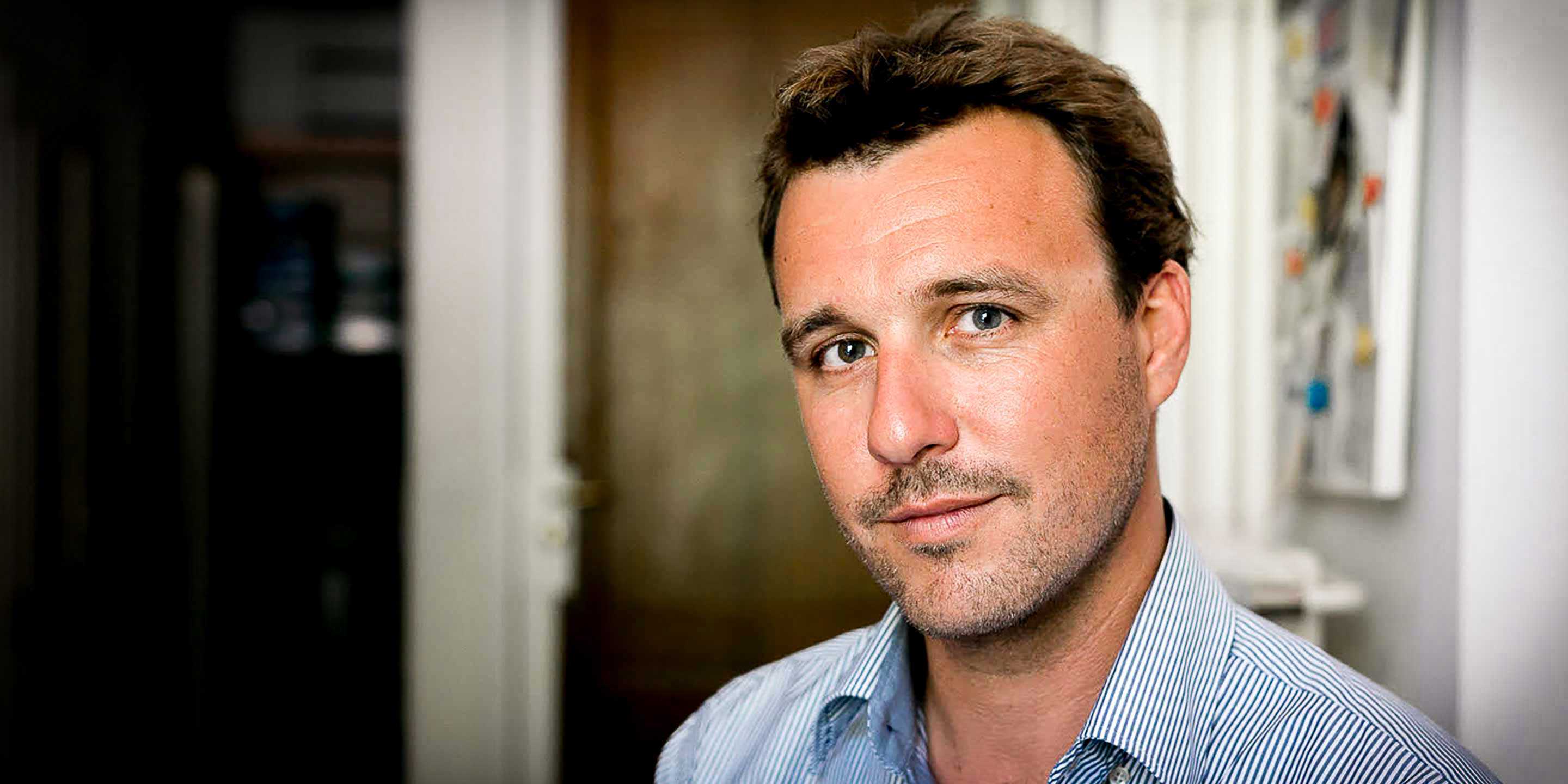 26. David Rochat (Sofies) | Entreprendre avec passion pour l'environnement et le développement durable