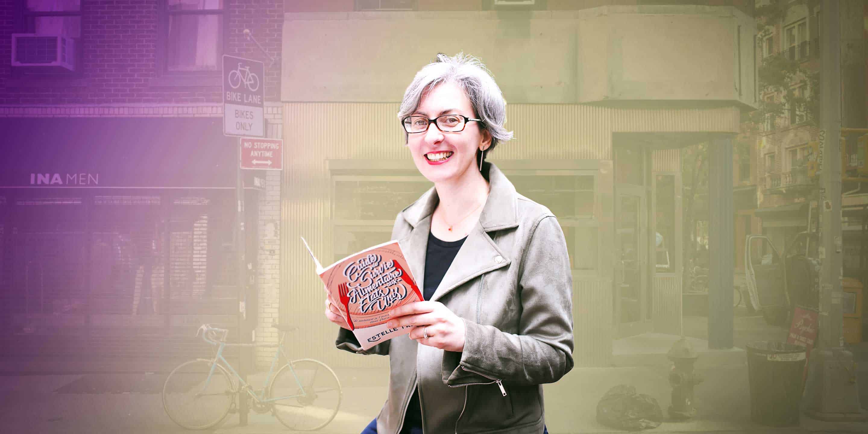 73. Estelle Tracy (37Chocolates) | "Kickstarter" son projet facilement