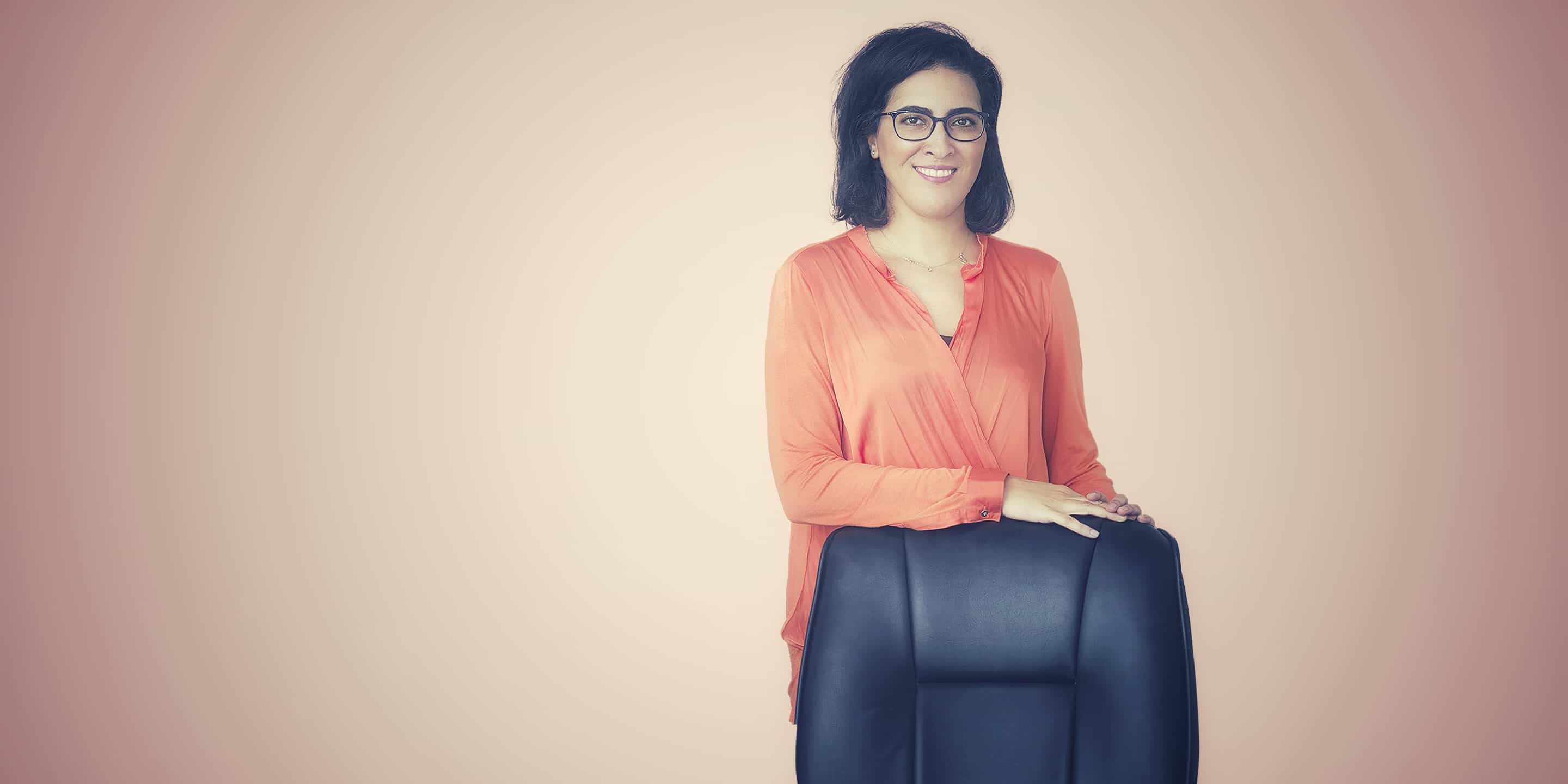 8. Fatim Zahra Biaz (New Work Lab) | Le coworking au coeur du plus gros accélérateur de startup du Maroc