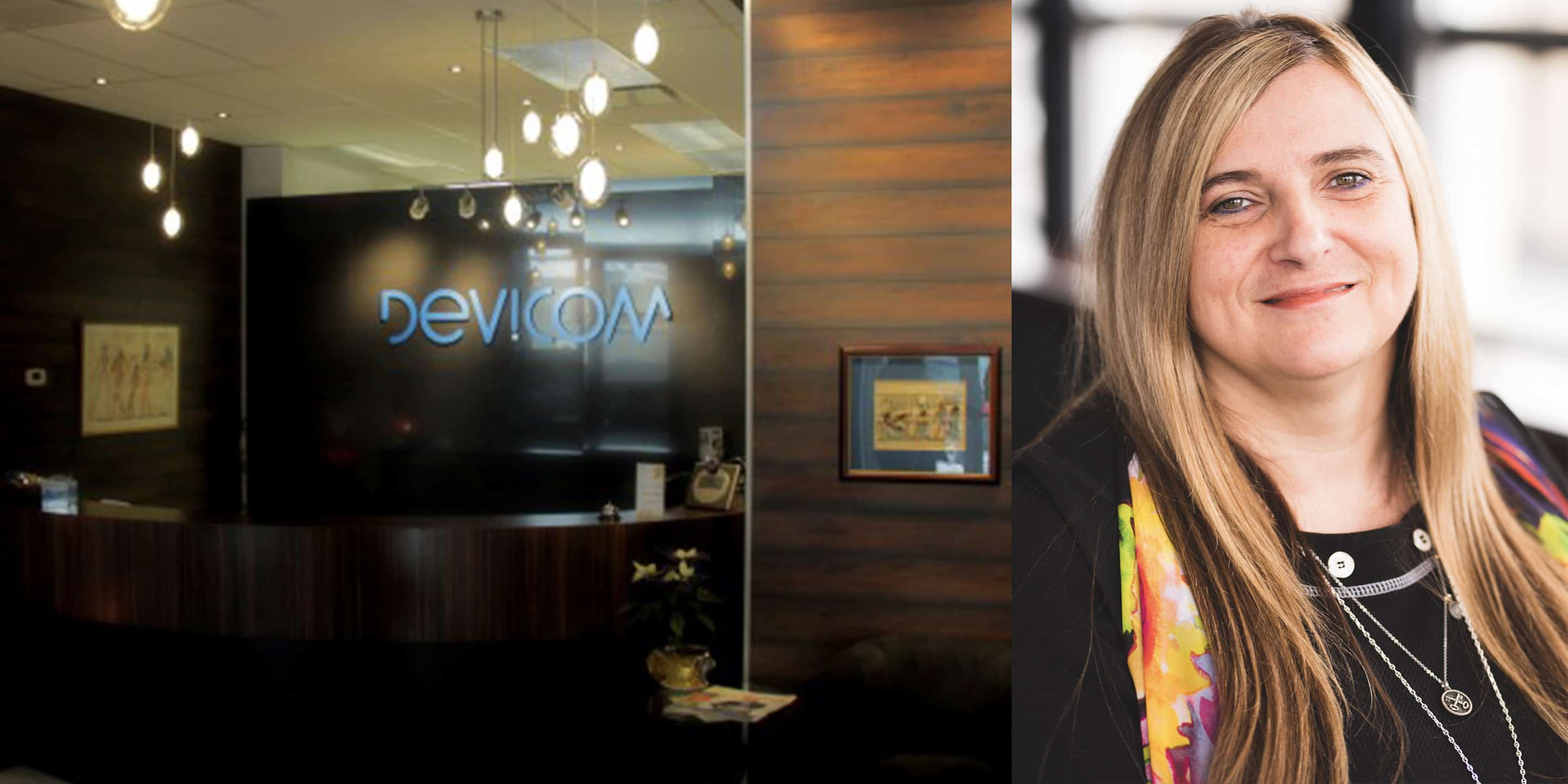 9. France Lavoie (Devicom Inc.) | Du premier cybercafé au Québec, aux services pour les grandes entreprises