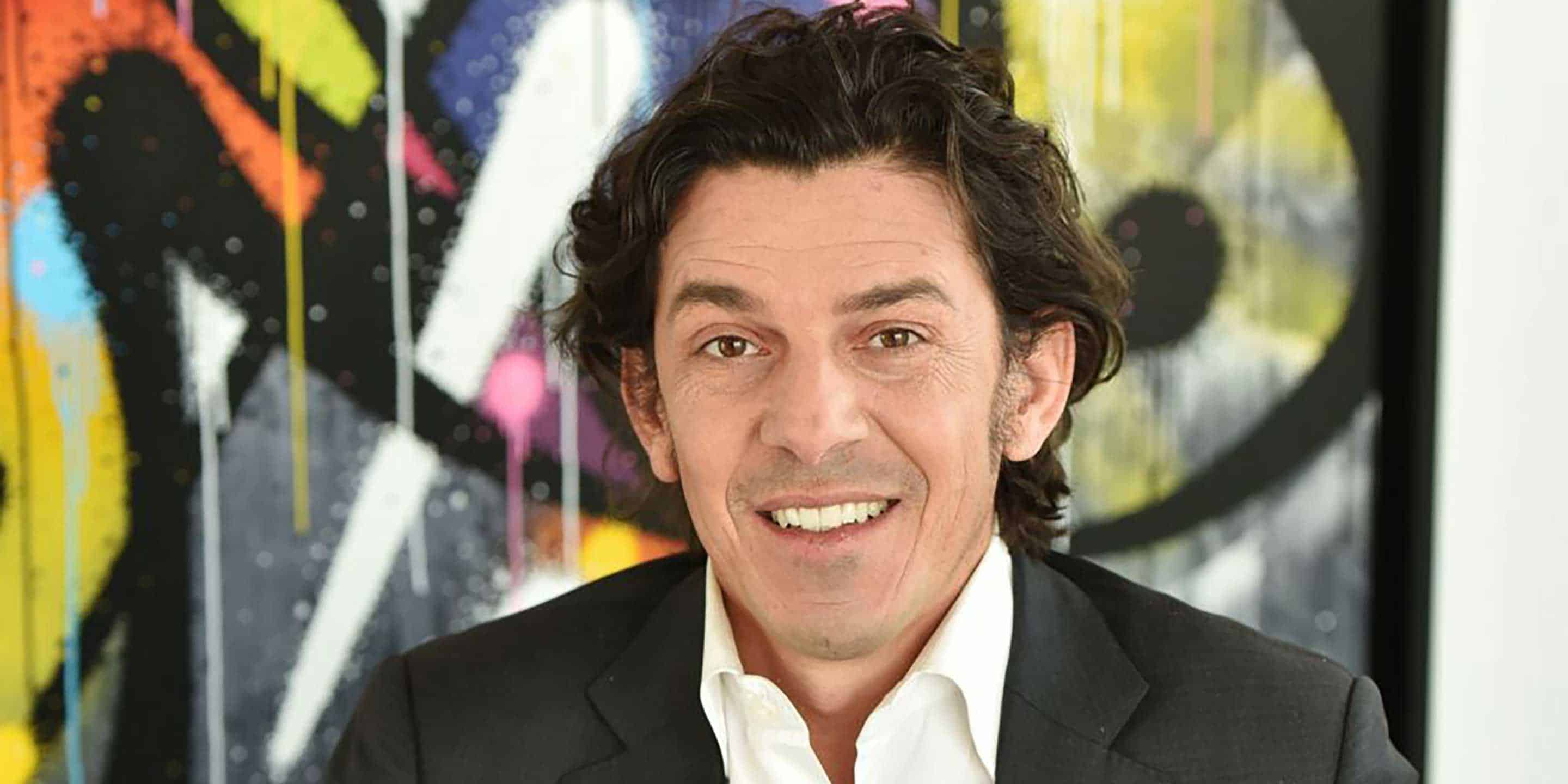 34. François Chopard (Starburst) | Voir grand et se rapprocher un peu plus près des étoiles