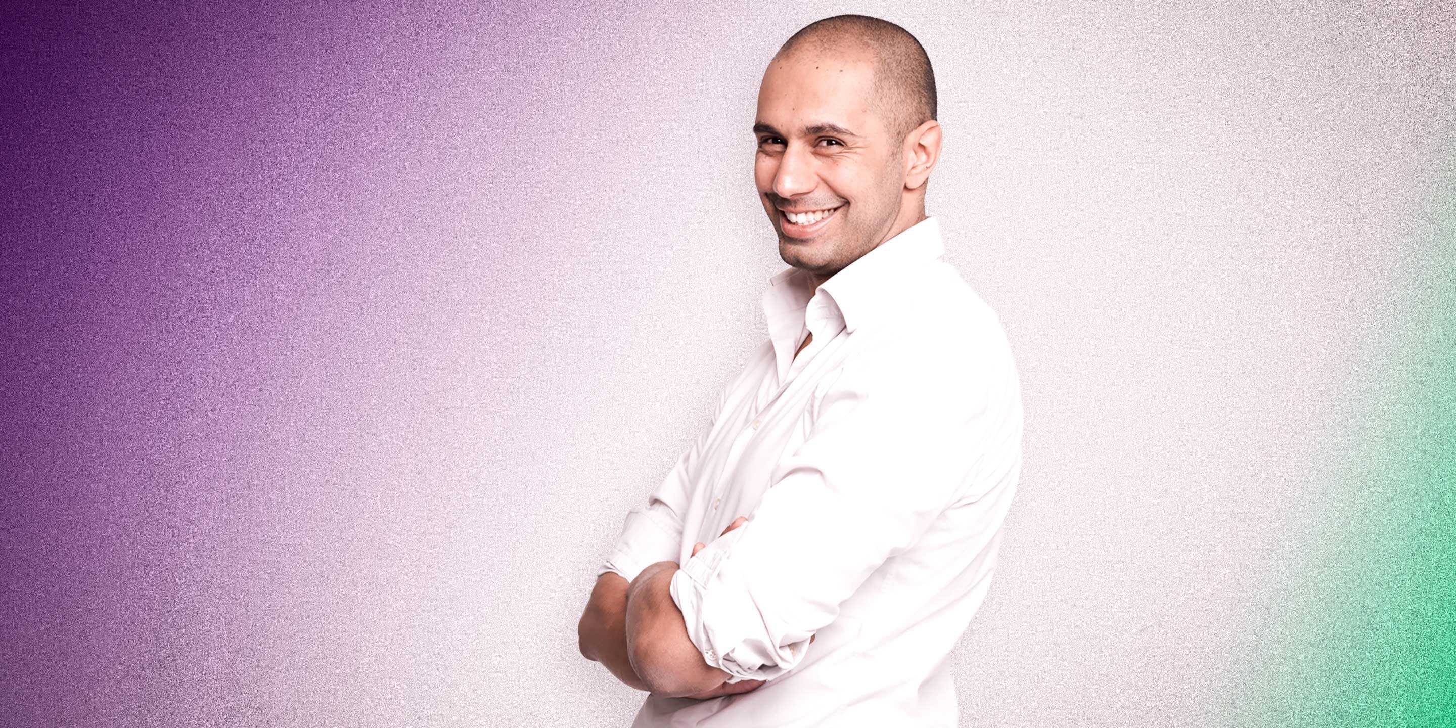 54. Grégory Pouy (Vlan!, Plink, Arianee) | Podcast, blockchain et marketing: l’art d’être curieux et de plonger vers l’inconnu