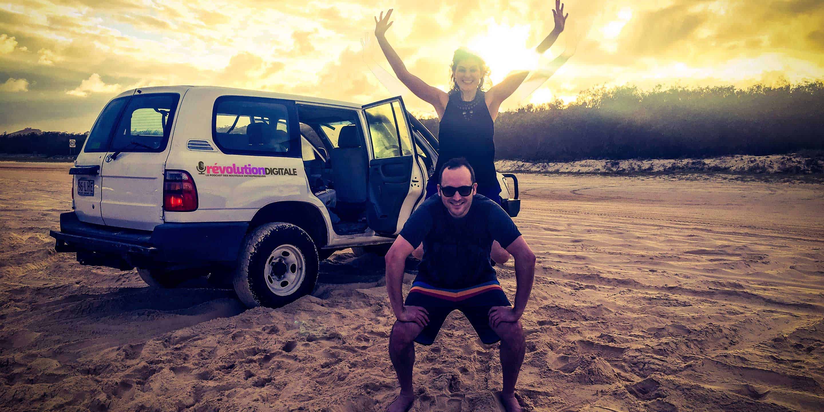 64. La Saison 1, c'est fini... (mais la Révolution Digitale continue!)