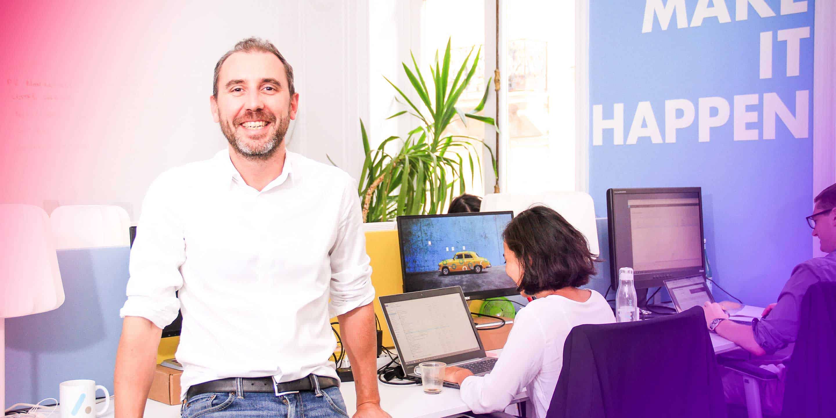 70. Olivier Massonnat (APSIA) | Racheter et pivoter son entreprise