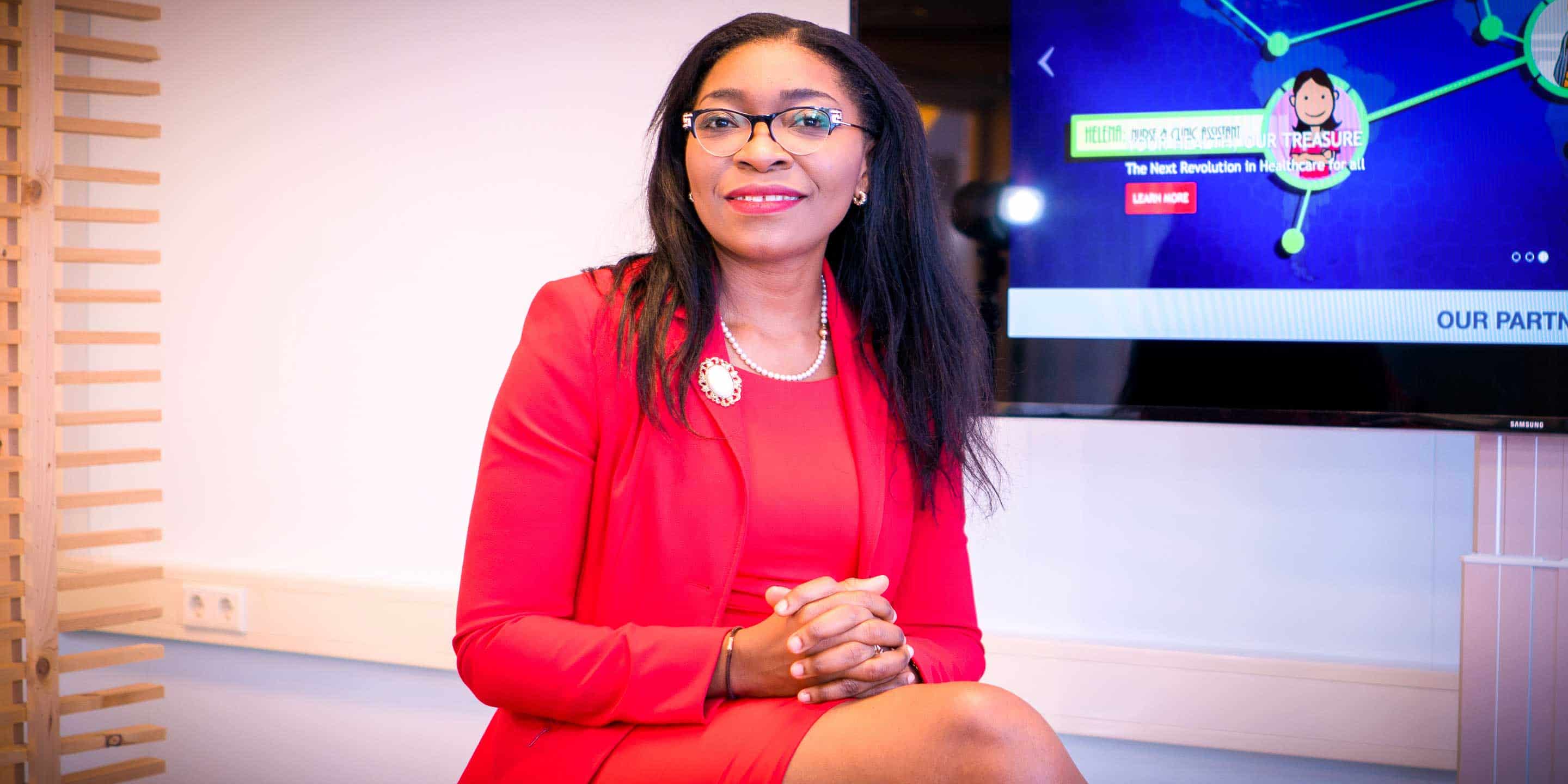 43. Patricia Monthe (MEDx) | Sortir des sentiers battus et comment lancer son business dans les pays émergents